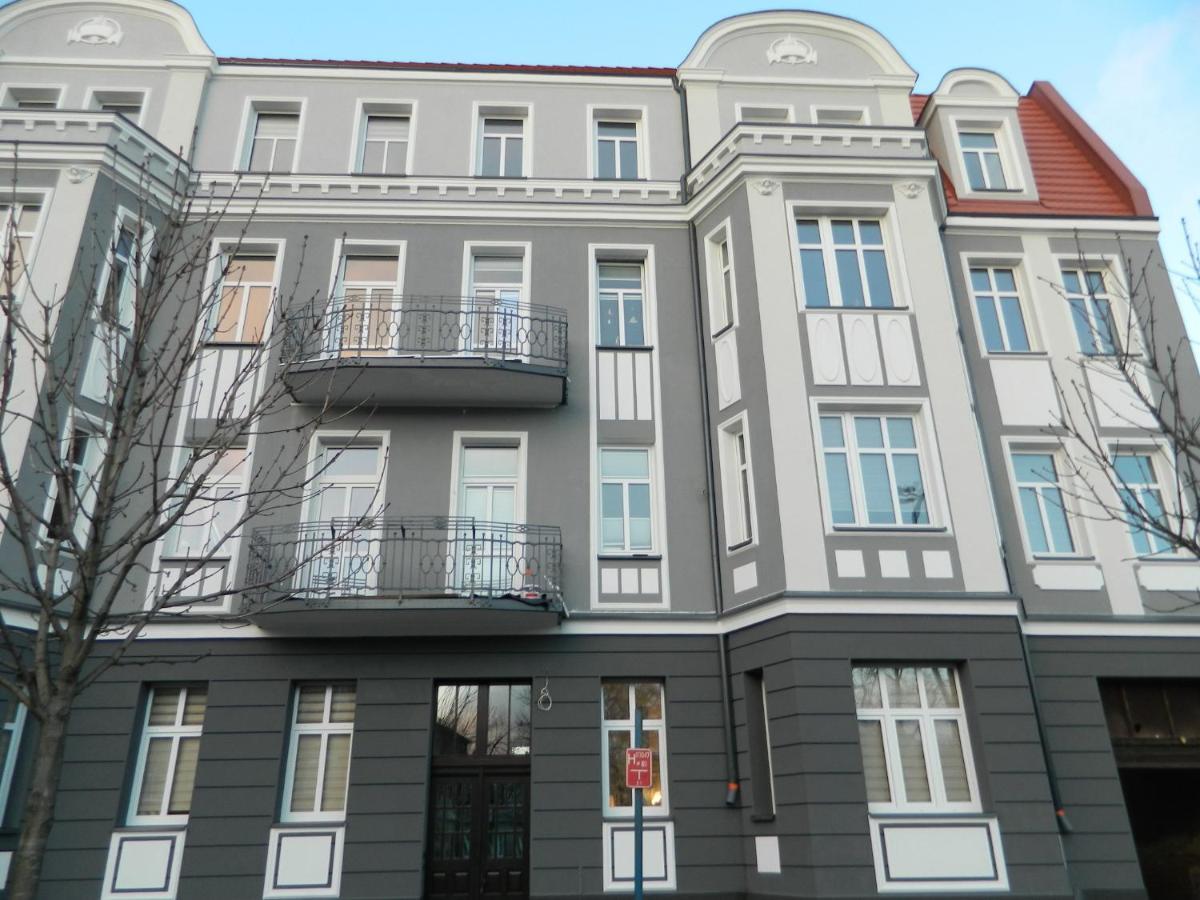 Apartament Grunwaldzka Μπίντγκοστς Εξωτερικό φωτογραφία