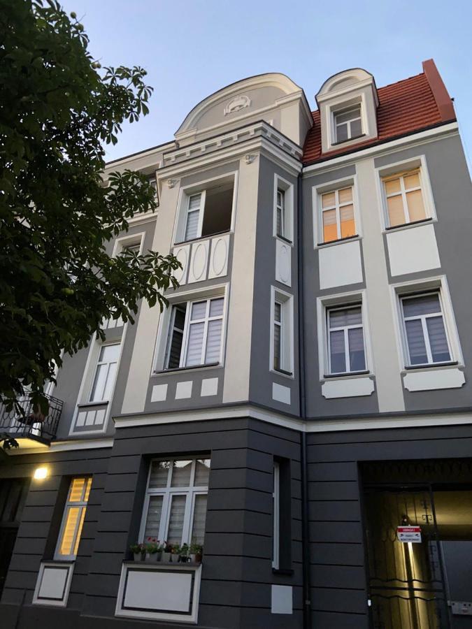 Apartament Grunwaldzka Μπίντγκοστς Εξωτερικό φωτογραφία